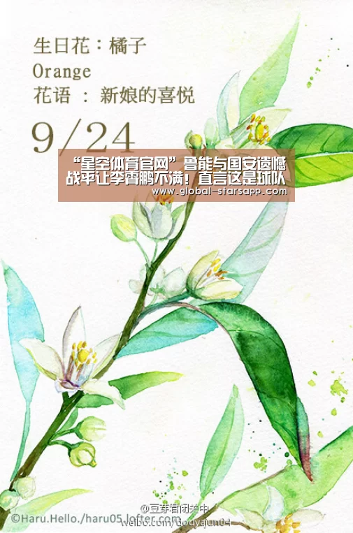“星空体育官网”鲁能与国安遗憾战平让李霄鹏不满!直言这是球队踢得最差的比赛(图1) 星空体育官网